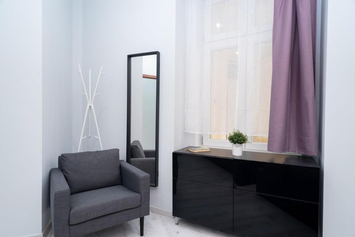 New Spacious Apartment At Superb Location Budapest Exterior photo